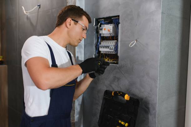Best Circuit Breaker Repair  in Muniz, TX