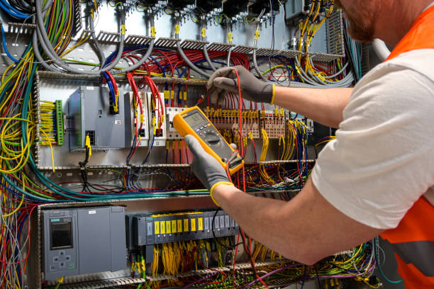 Best Industrial Electrical Services  in Muniz, TX